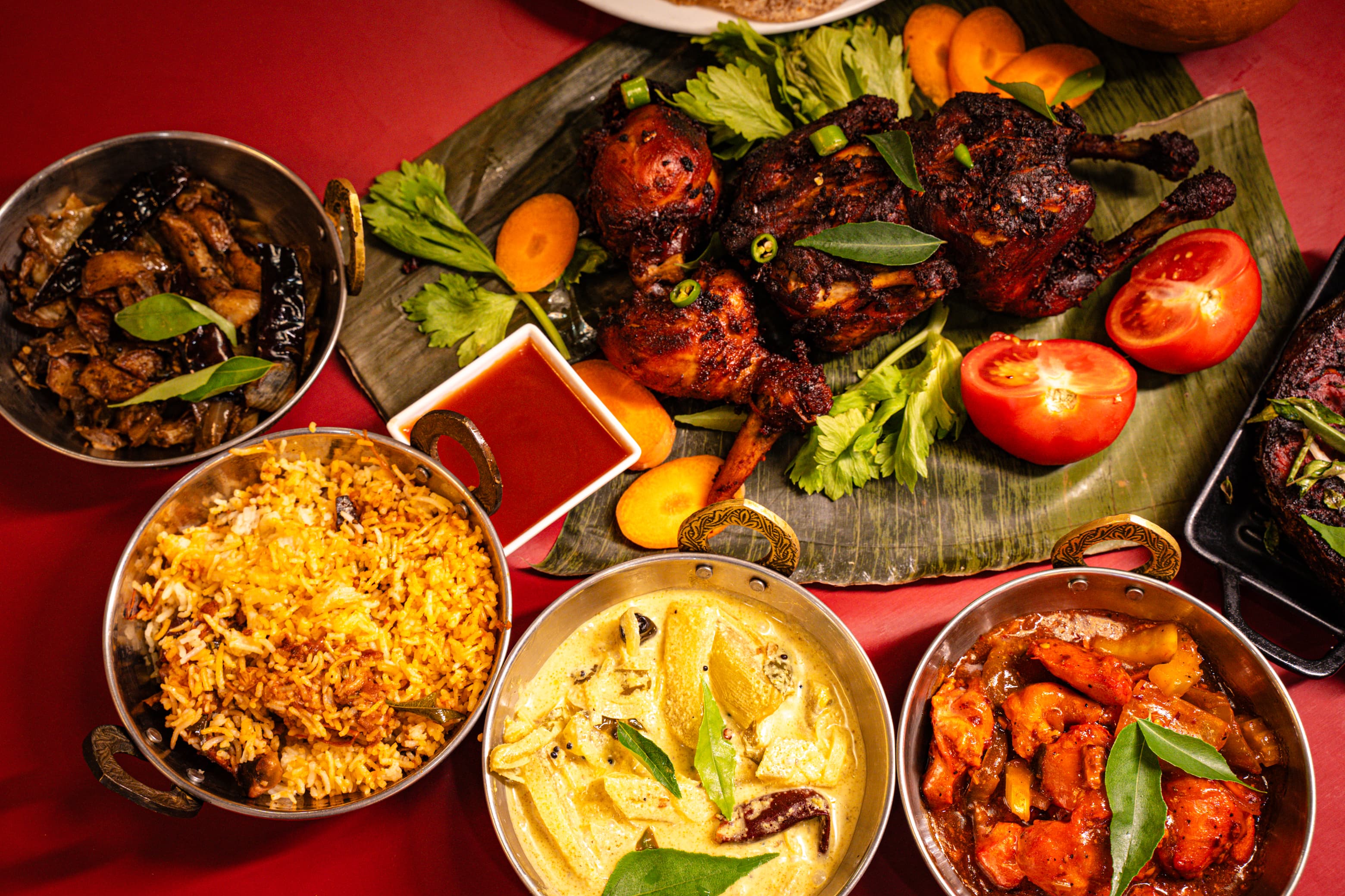 All Menu