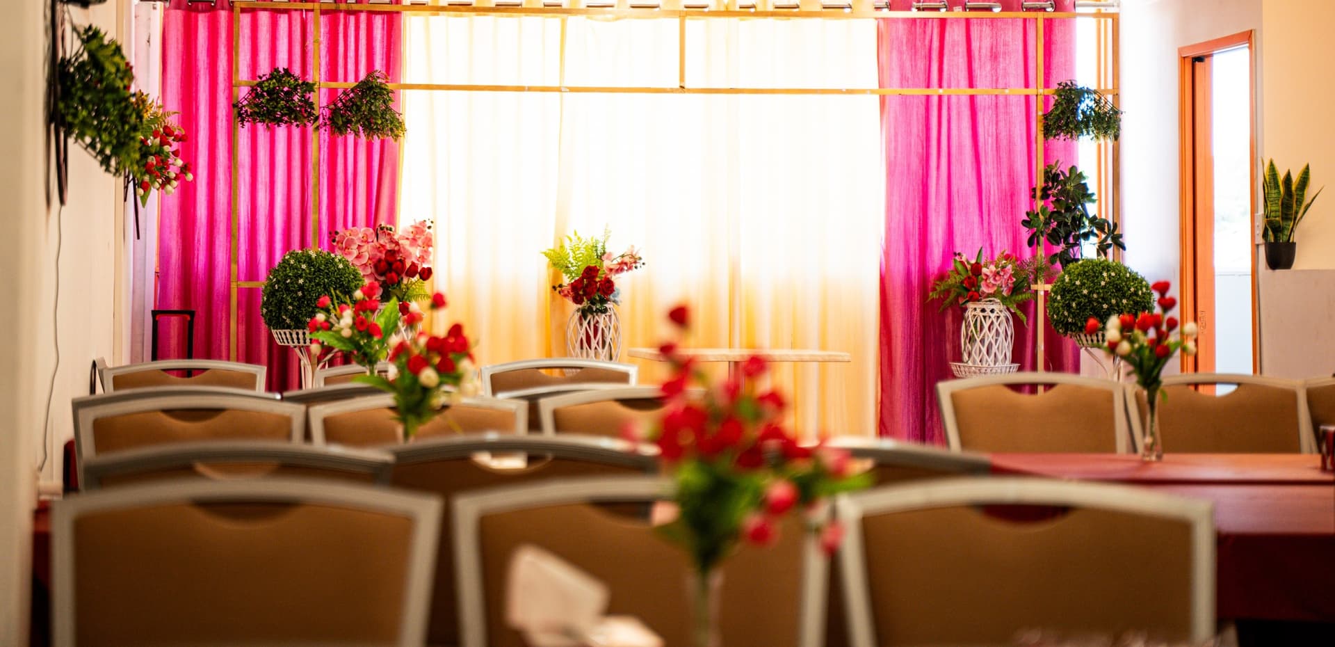 Restaurant Interior
